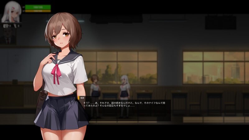 新作[精品动作ACT/全动态] 神の血：The Blood of Yidhra ver0.3 官中版 [660M]-九九社游戏