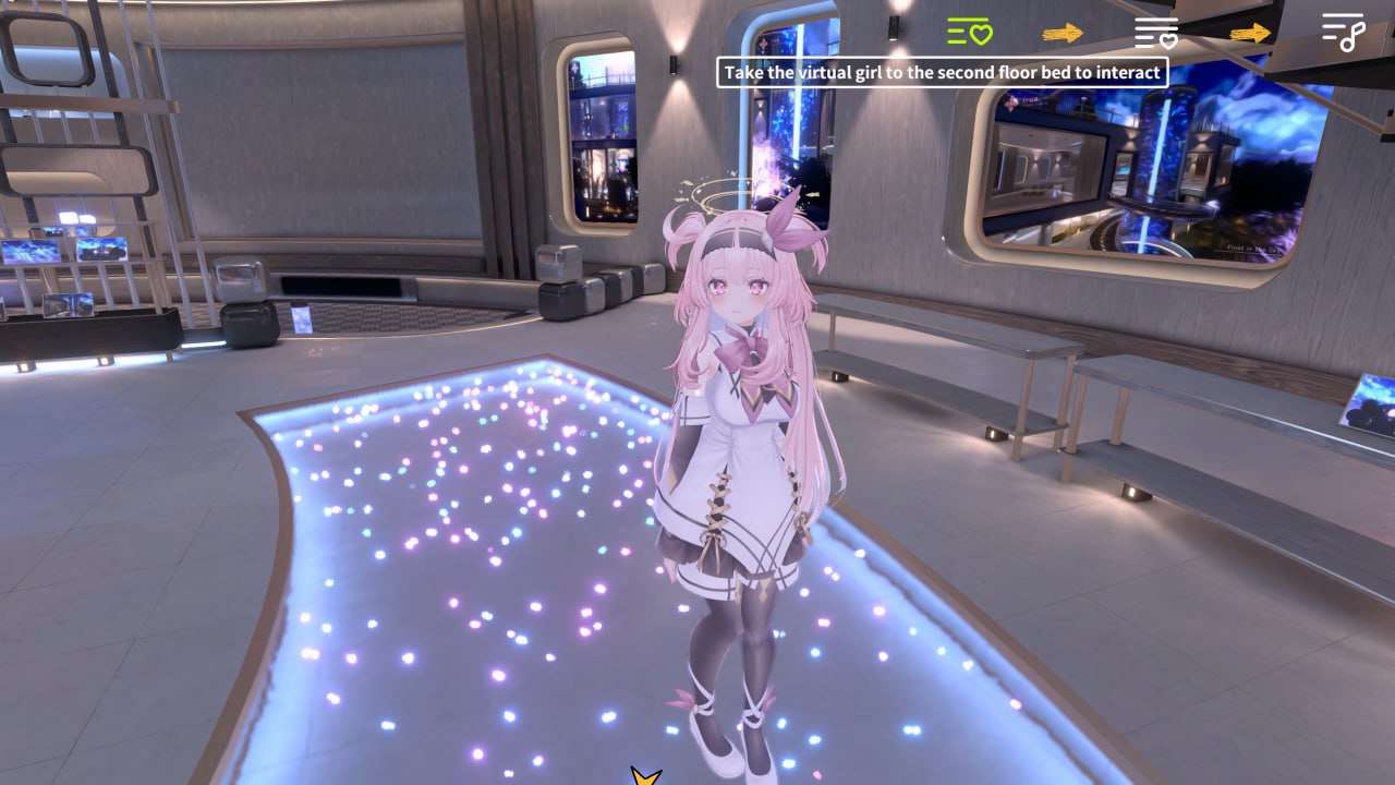 更新[3D互动/动态] 项目虚拟女孩 Project Virtual Girl v1.2 官方中文版 [2.20G]-九九社游戏