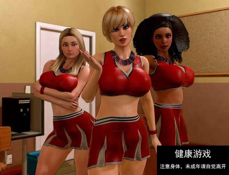 [大型欧美SLG汉化] 我的新生活 重置 My New Life Revamp V0.98 [1+10G]-九九社游戏