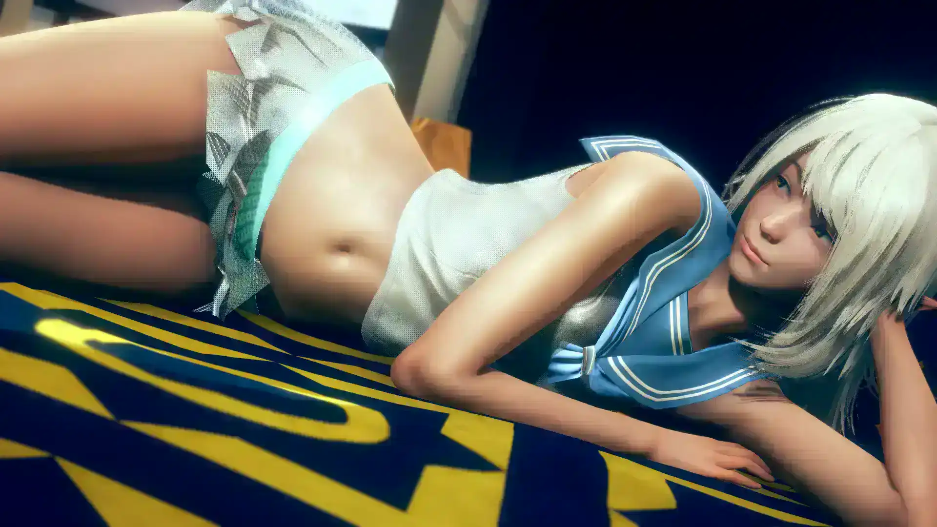 【欧美SLG/汉化/动态】精灵雷亚0.6.7AI版【PC+安卓/3.81G/更新】-九九社游戏